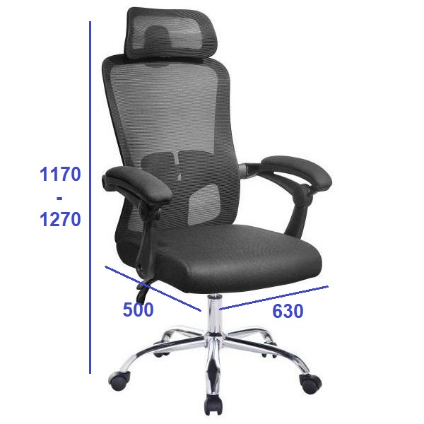 Ghế lưới trưởng phòng PT358G